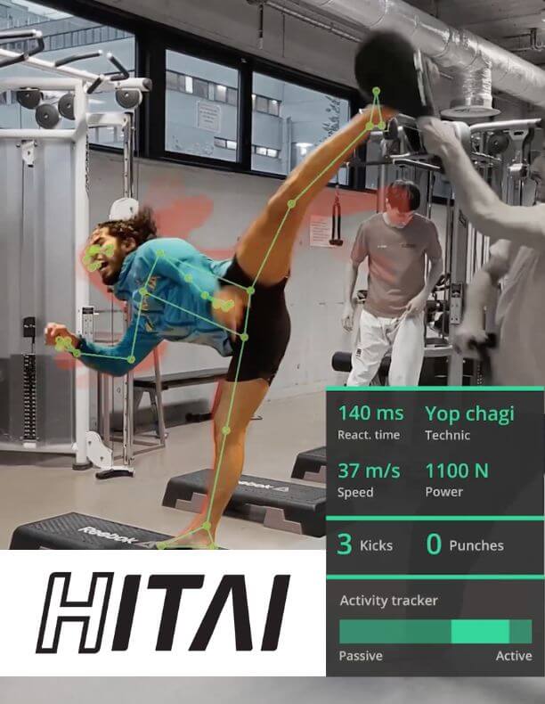 Image from the HITAI analaysis tool